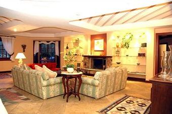 Hotel Quinta Da Paz Pousada