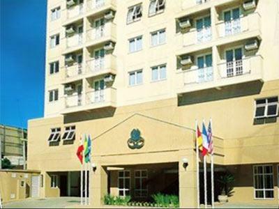 Hotel Mercure Jaragua Do Sul