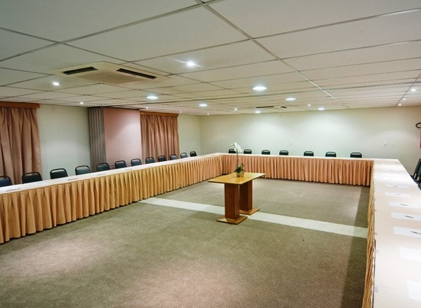 Sol Inn Bar�o Geraldo - Hotelaria Brasil