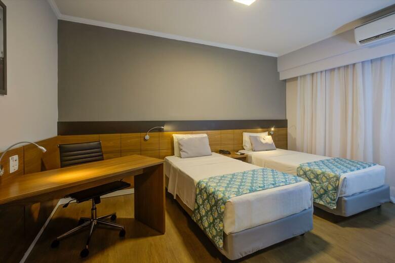 Quality Hotel Jundia�