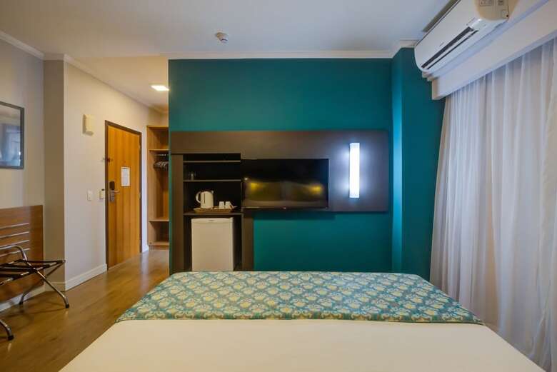 Quality Hotel Jundia�