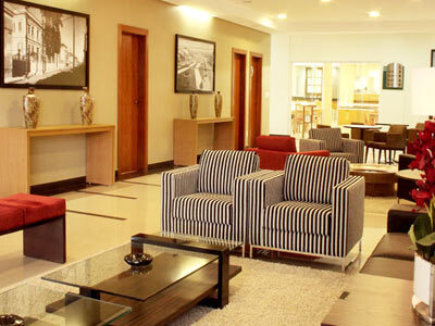Quality Hotel Jundia�
