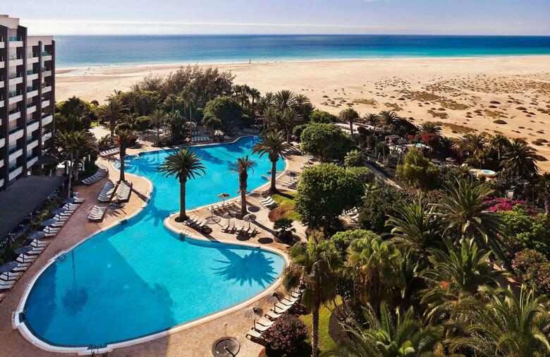 Hotel Meli� Fuerteventura