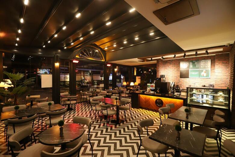 Allstar Ck Farabi Conf Hotel