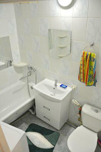 Apartment On Slonova 74/76 Near Railstation
