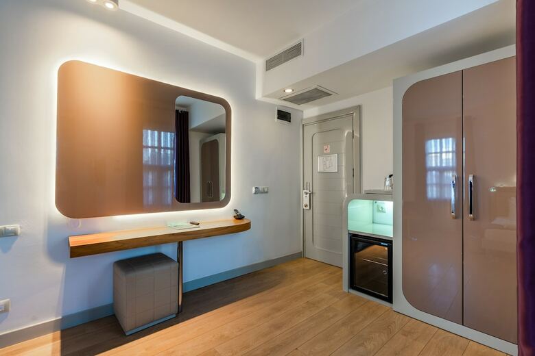 Hotel Puding Suite - Special Class