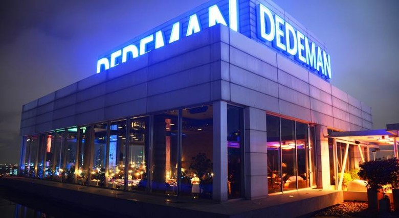 Hotel Dedeman Istanbul