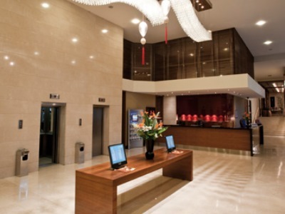 Hotel Dedeman Istanbul