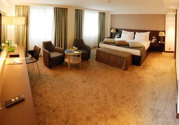 Hotel Dedeman Istanbul