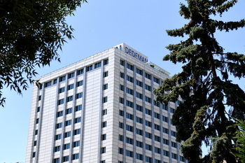 Hotel Dedeman Istanbul
