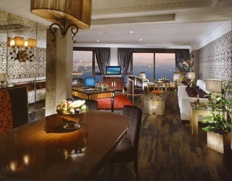 Hotel Intercontinental Istanbul (cey