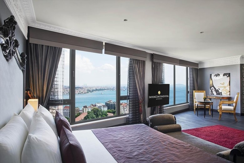 Hotel Intercontinental Istanbul (cey