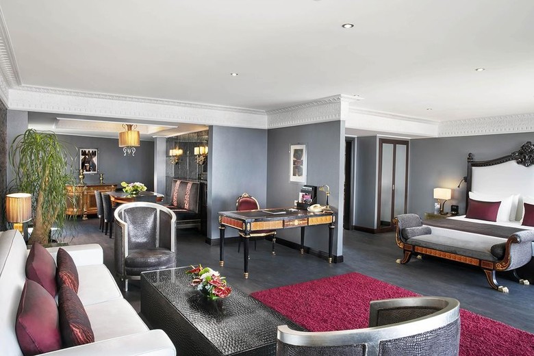 Hotel Intercontinental Istanbul (cey