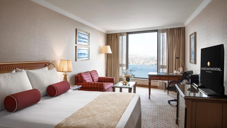 Hotel Intercontinental Istanbul (cey