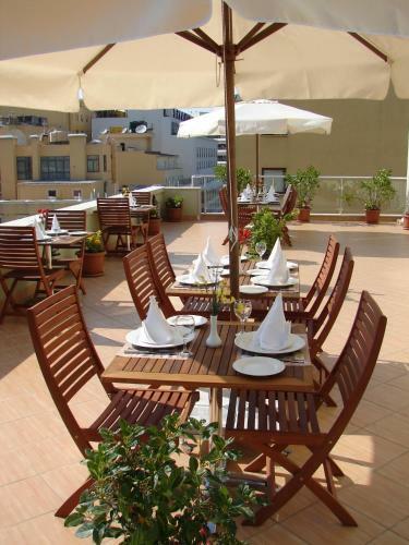 Nova Plaza Orion Hotel