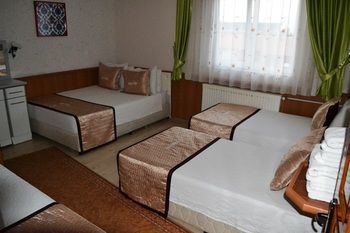 Pension Aspawa Hotel Pansiyon
