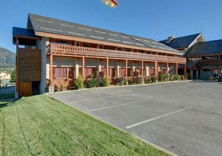 Hotel La Pradella