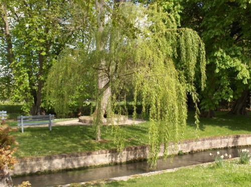 Hotel Logis Moulin Des Forges