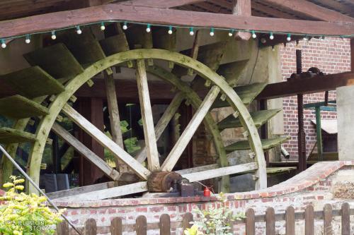 Hotel Logis Moulin Des Forges