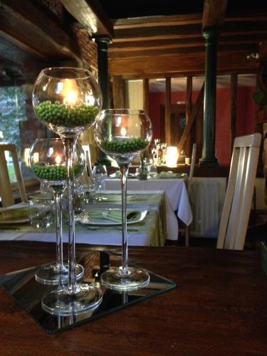 Hotel Logis Moulin Des Forges