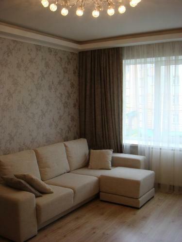 Apartamento Kvartira Lesoparkovaya 2a