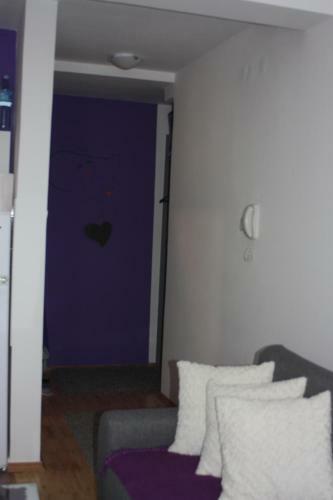 Apartamento Ljubi?asti Raj Studio