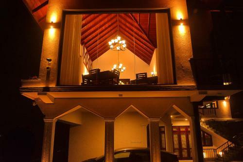 Hotel Villa Mount Royal