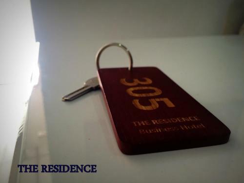 Hotel The Residence