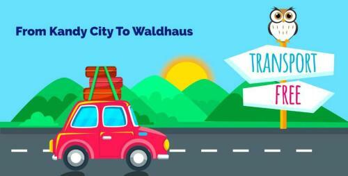 Hostal Waldhaus Kandy