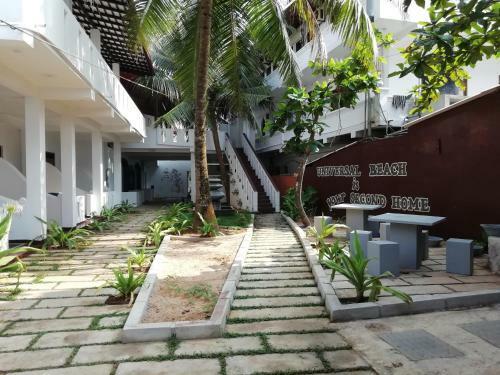 Hostal Universal Beach Guest House