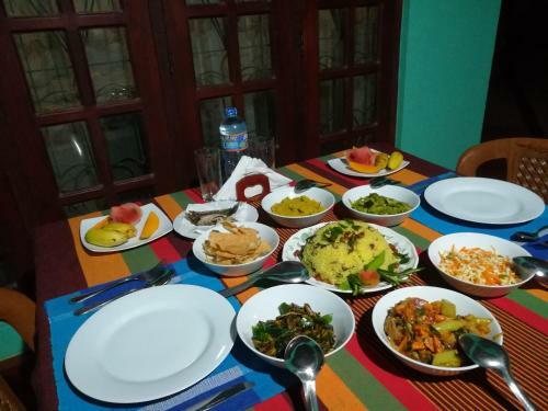 Hostal Sigiri Regal Residence