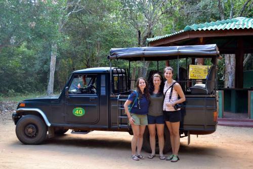 Hostal Sigiri Regal Residence