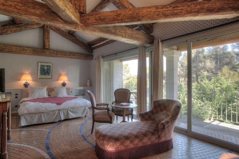 Hotel Auberge De Noves