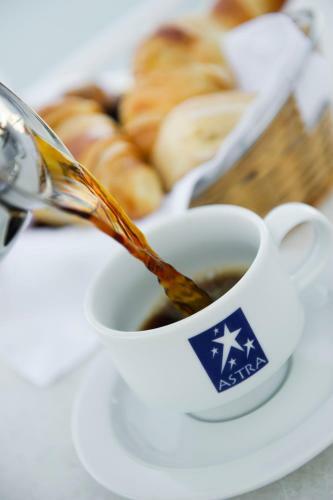 Hotel Astra Suites