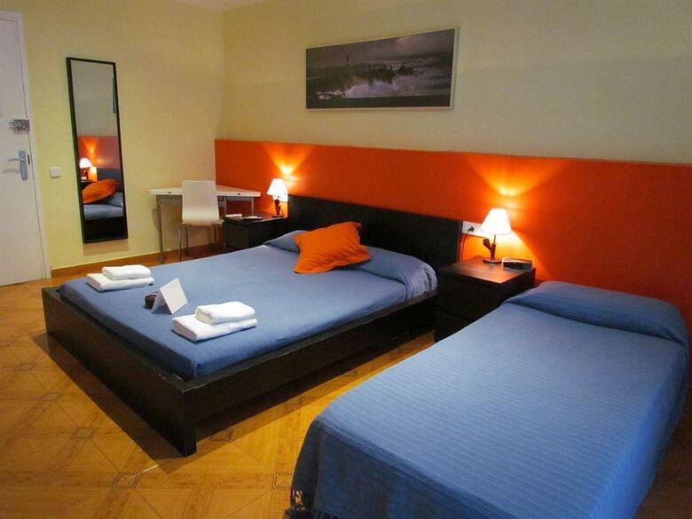 Hostal Barcelona City Centre