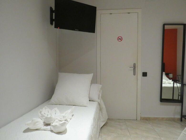Hostal Barcelona City Centre