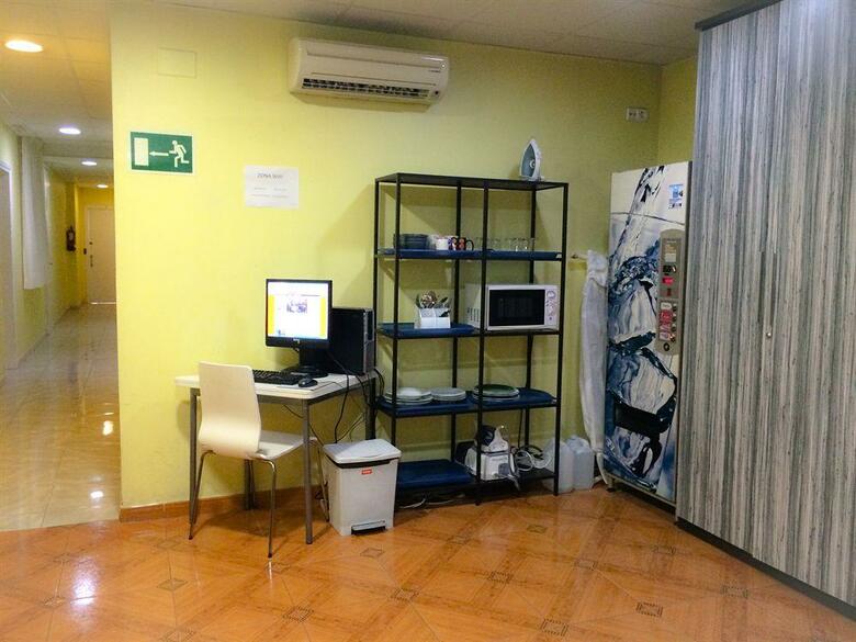 Hostal Barcelona City Centre