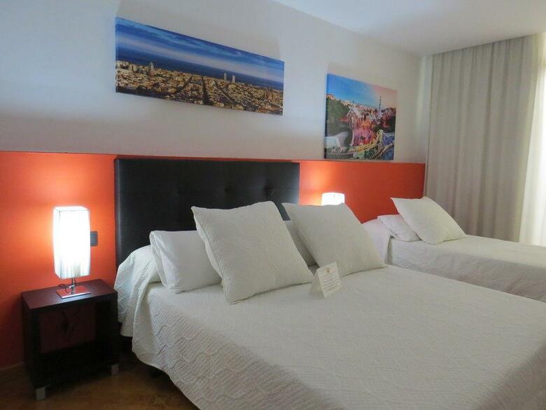 Hostal Barcelona City Centre