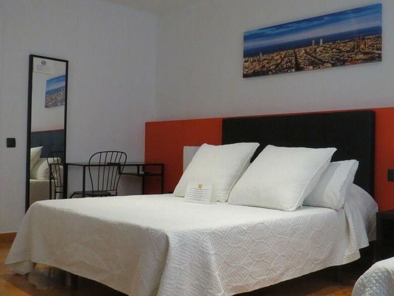 Hostal Barcelona City Centre