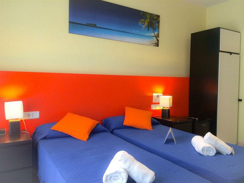 Hostal Barcelona City Centre