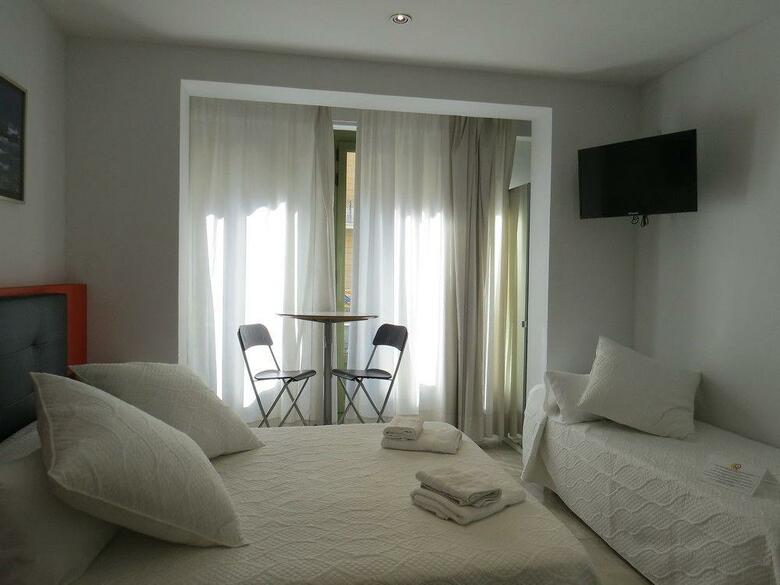 Hostal Barcelona City Centre