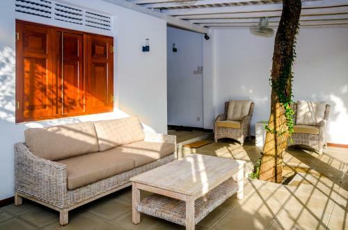 Kongtree Villa
