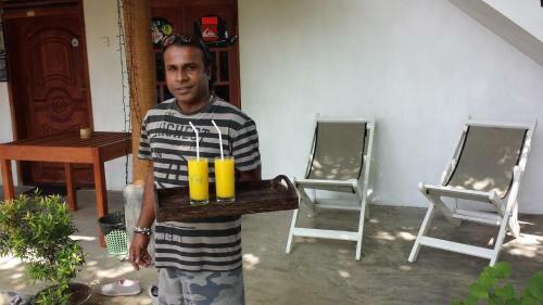 Hostal Yaye Guest House