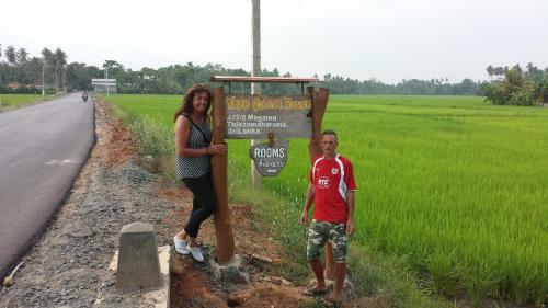 Hostal Yaye Guest House