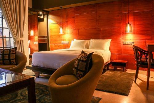 Bed & Breakfast Villa Raha
