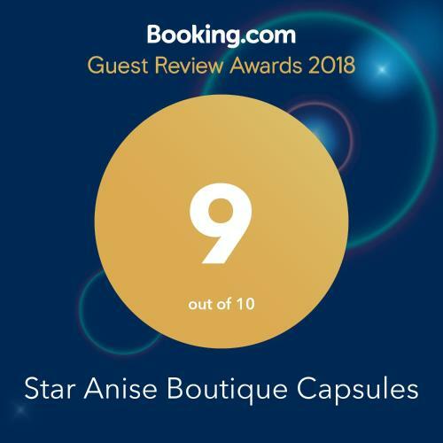 Star Anise Boutique Capsules