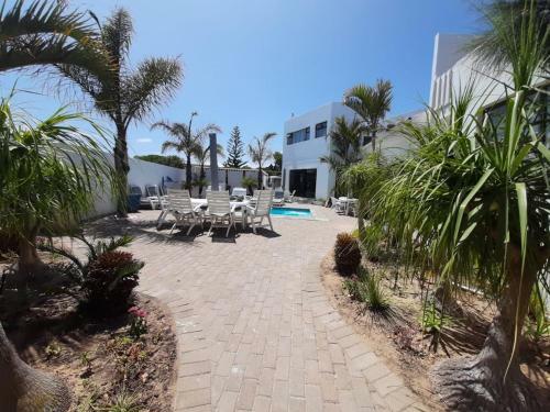 Bed & Breakfast Au Plais De Langebaan At Palm Tree Villa