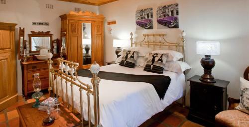 Hostal Thylitshia Villa Country Guesthouse
