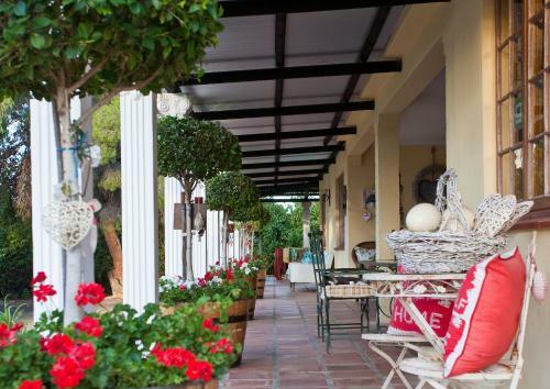 Hostal Thylitshia Villa Country Guesthouse