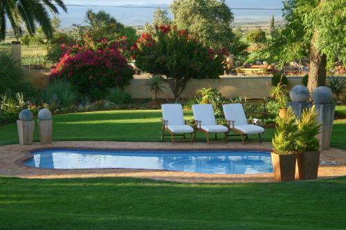 Hostal Thylitshia Villa Country Guesthouse